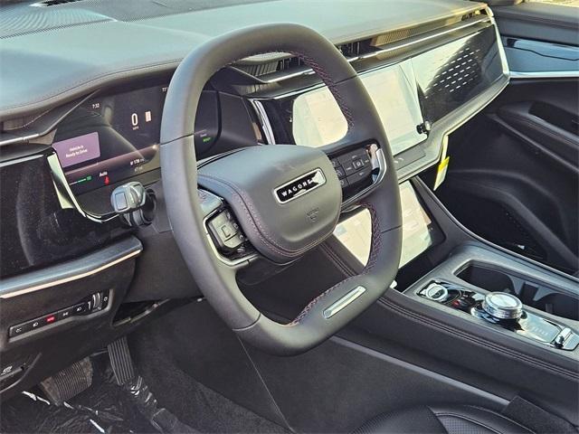 new 2025 Jeep Wagoneer S car, priced at $57,115