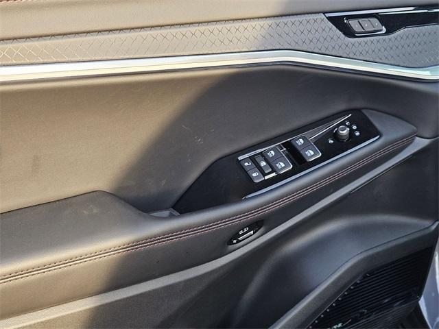 new 2025 Jeep Wagoneer S car, priced at $57,115