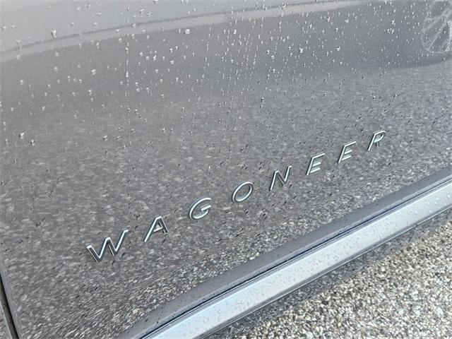 new 2025 Jeep Wagoneer S car, priced at $57,115