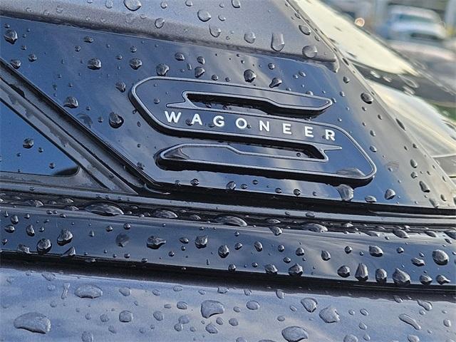new 2025 Jeep Wagoneer S car, priced at $57,115