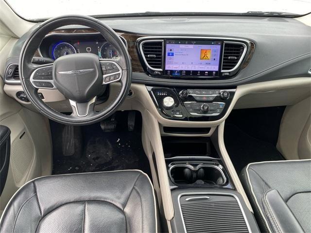 used 2022 Chrysler Pacifica car, priced at $24,900