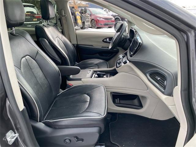 used 2022 Chrysler Pacifica car, priced at $24,900