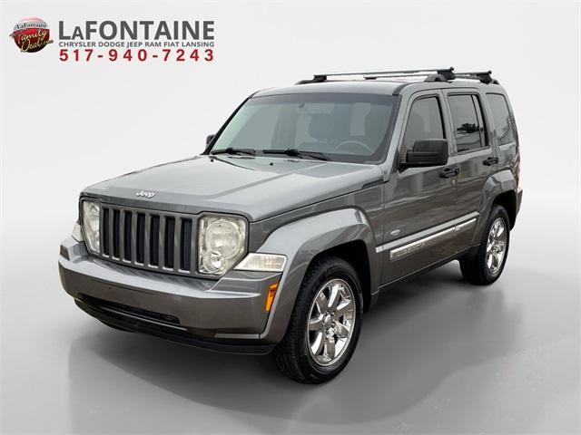 used 2012 Jeep Liberty car, priced at $5,500