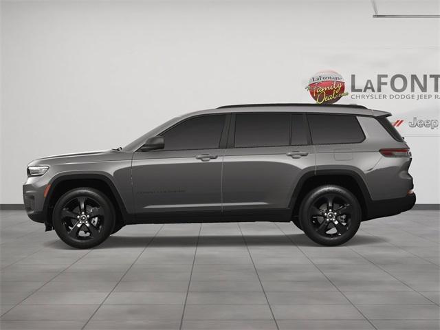 new 2025 Jeep Grand Cherokee L car, priced at $43,583