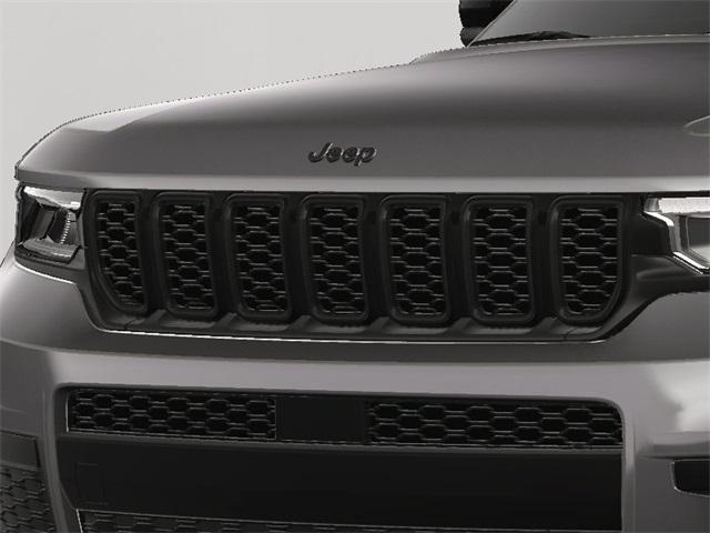 new 2025 Jeep Grand Cherokee L car, priced at $43,583