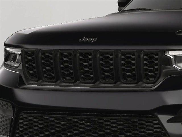 new 2025 Jeep Grand Cherokee car, priced at $41,761