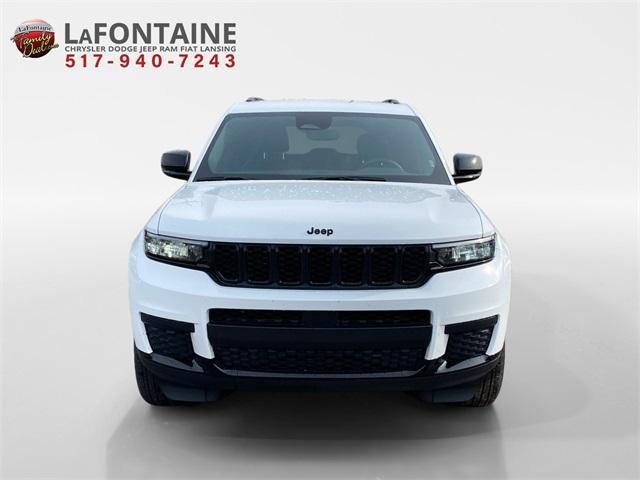 used 2024 Jeep Grand Cherokee L car, priced at $39,684