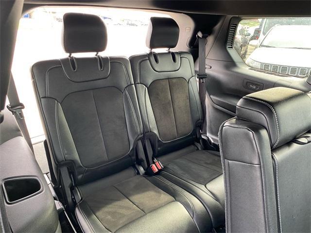 used 2024 Jeep Grand Cherokee L car, priced at $39,684