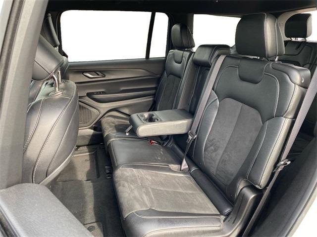 used 2024 Jeep Grand Cherokee L car, priced at $39,684
