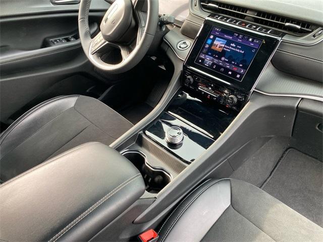 used 2024 Jeep Grand Cherokee L car, priced at $39,684