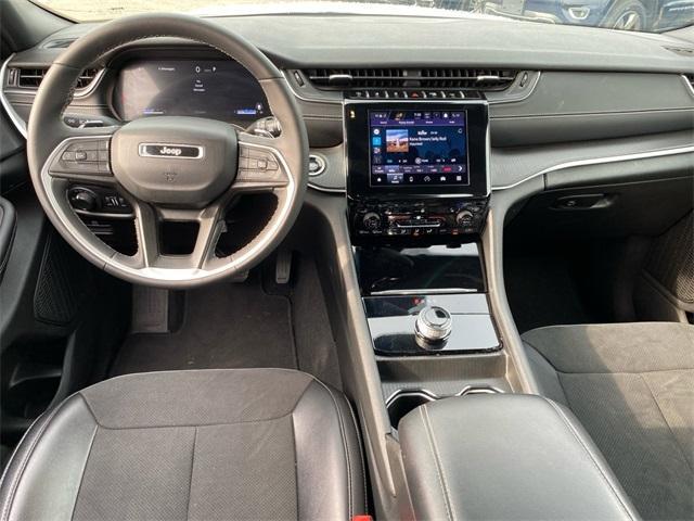 used 2024 Jeep Grand Cherokee L car, priced at $39,684