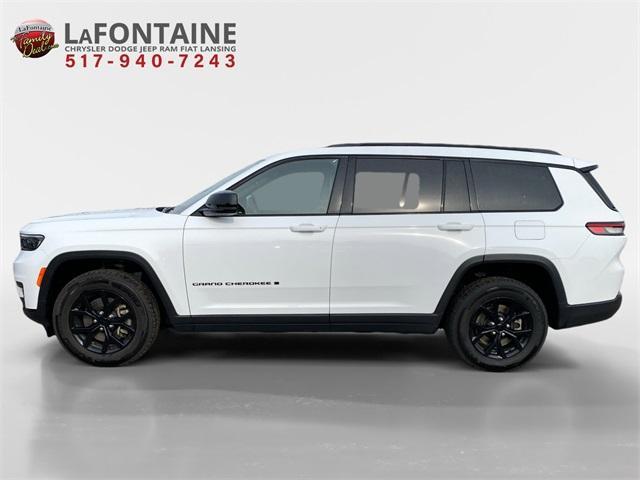used 2024 Jeep Grand Cherokee L car, priced at $39,684