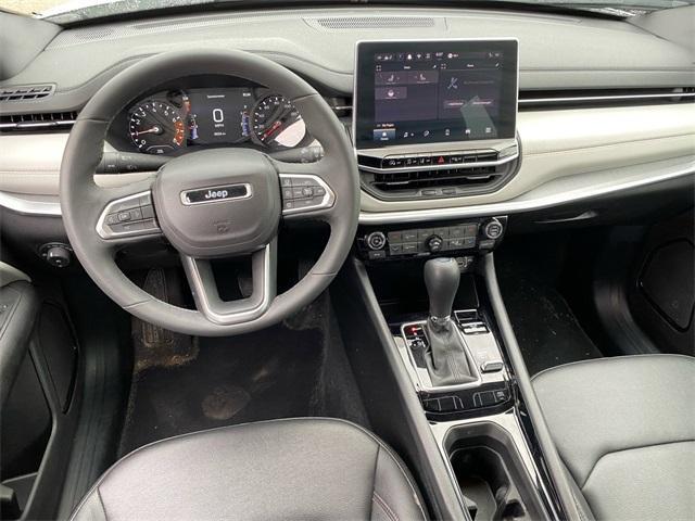 used 2024 Jeep Compass car, priced at $30,448
