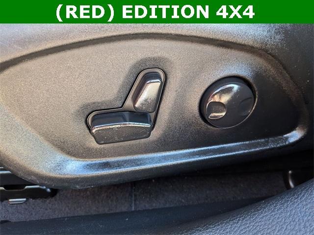 used 2023 Jeep Compass car, priced at $20,245