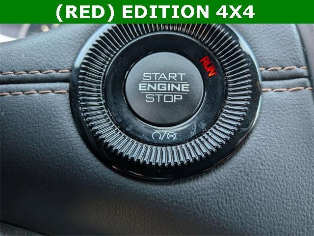 used 2023 Jeep Compass car, priced at $20,245