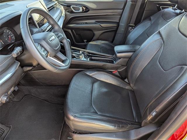 used 2023 Jeep Compass car, priced at $21,543