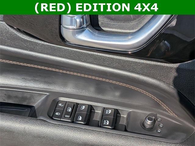 used 2023 Jeep Compass car, priced at $20,245