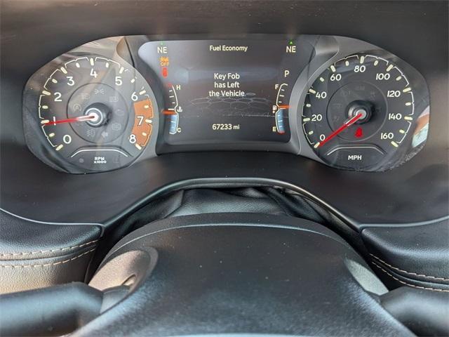 used 2023 Jeep Compass car, priced at $20,900