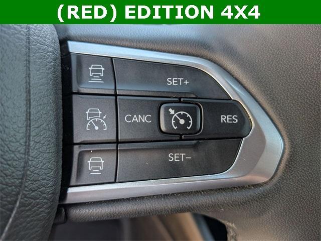 used 2023 Jeep Compass car, priced at $20,245