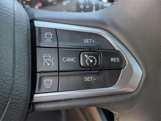 used 2023 Jeep Compass car, priced at $20,900