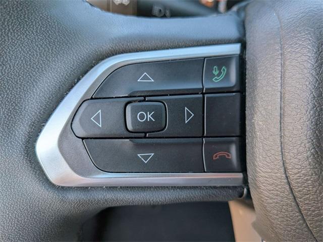used 2023 Jeep Compass car, priced at $20,900