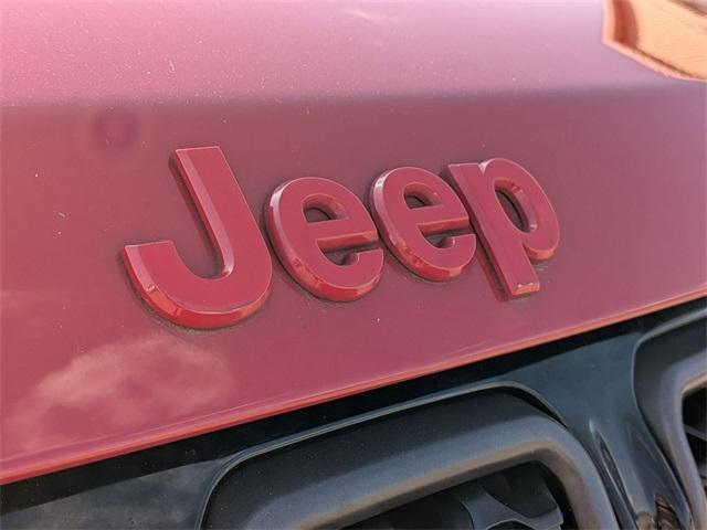 used 2023 Jeep Compass car, priced at $20,900
