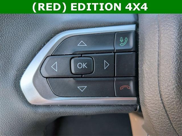 used 2023 Jeep Compass car, priced at $20,245