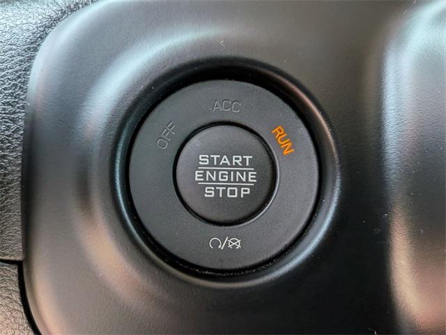 used 2021 Jeep Wrangler Unlimited 4xe car, priced at $31,554