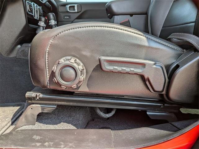 used 2021 Jeep Wrangler Unlimited 4xe car, priced at $31,554