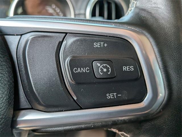 used 2021 Jeep Wrangler Unlimited 4xe car, priced at $31,554