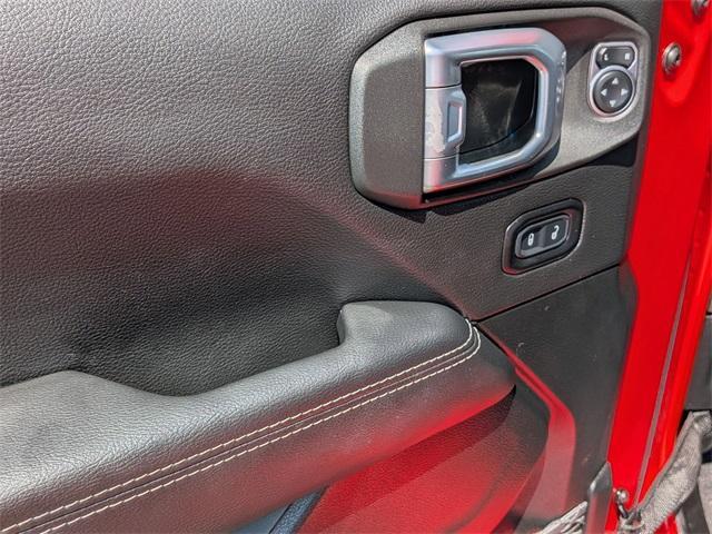 used 2021 Jeep Wrangler Unlimited 4xe car, priced at $31,554