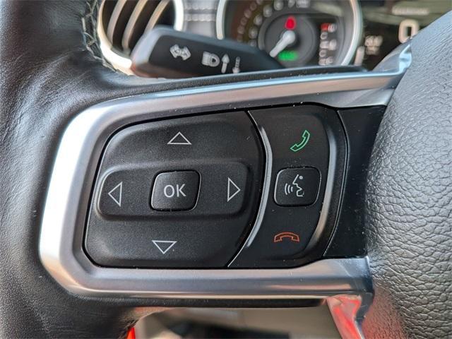 used 2021 Jeep Wrangler Unlimited 4xe car, priced at $31,554