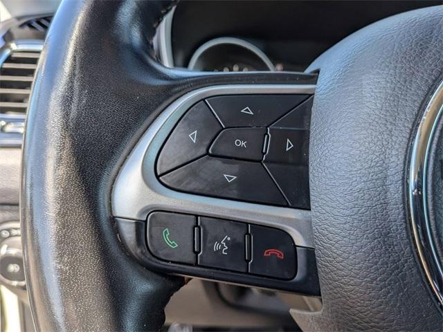 used 2020 Jeep Compass car, priced at $19,428