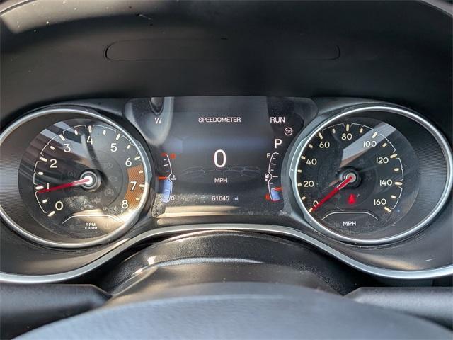 used 2020 Jeep Compass car, priced at $19,428