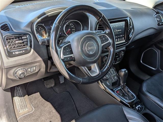 used 2020 Jeep Compass car, priced at $19,428