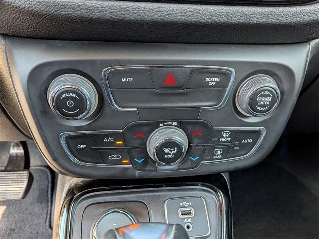 used 2020 Jeep Compass car, priced at $19,428