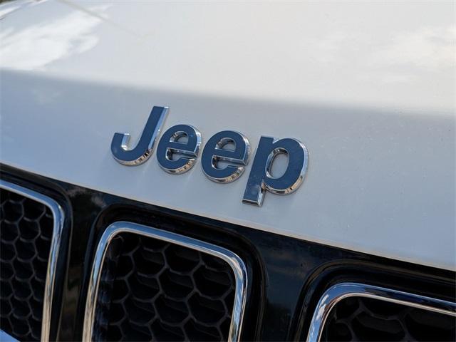 used 2020 Jeep Compass car, priced at $19,428
