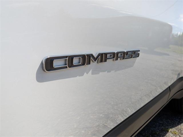 used 2020 Jeep Compass car, priced at $19,428