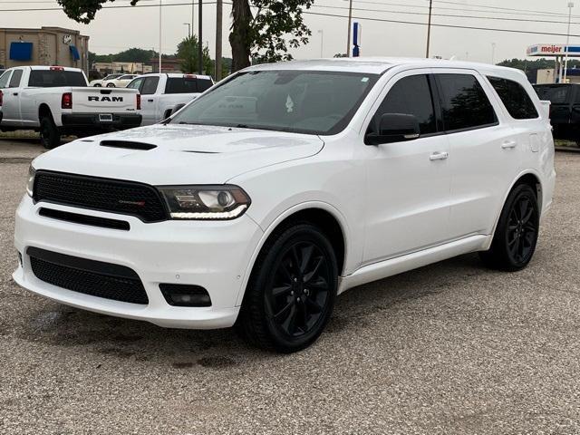 used 2018 Dodge Durango car, priced at $24,332