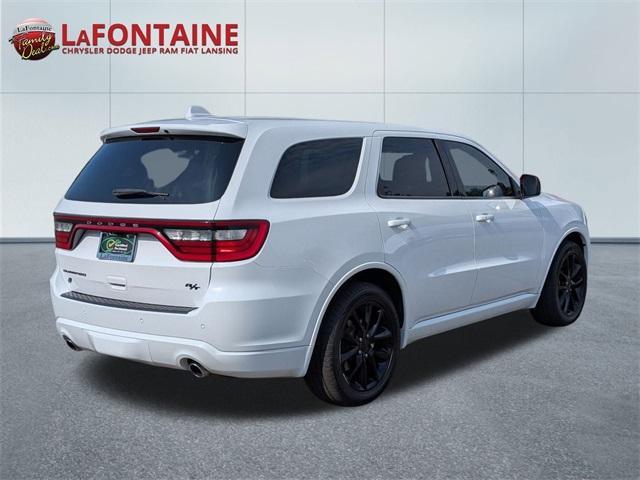 used 2018 Dodge Durango car, priced at $24,332