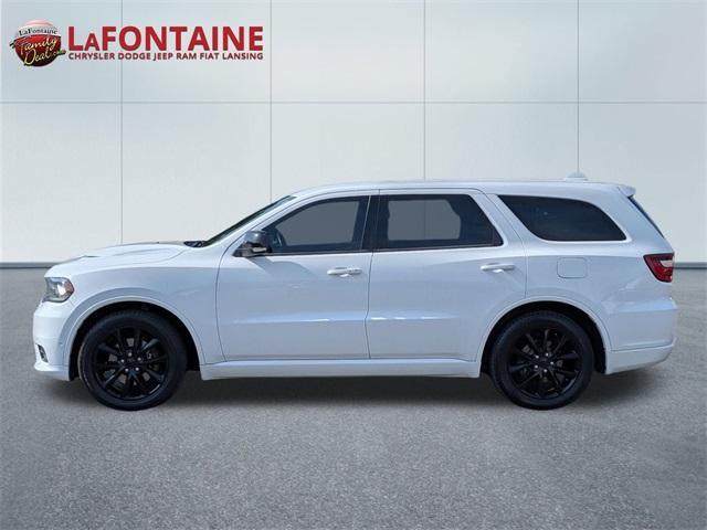 used 2018 Dodge Durango car, priced at $24,332