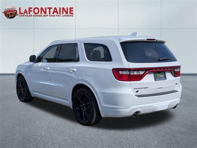 used 2018 Dodge Durango car, priced at $24,332