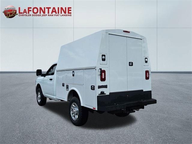 new 2024 Ram 3500 car, priced at $74,040