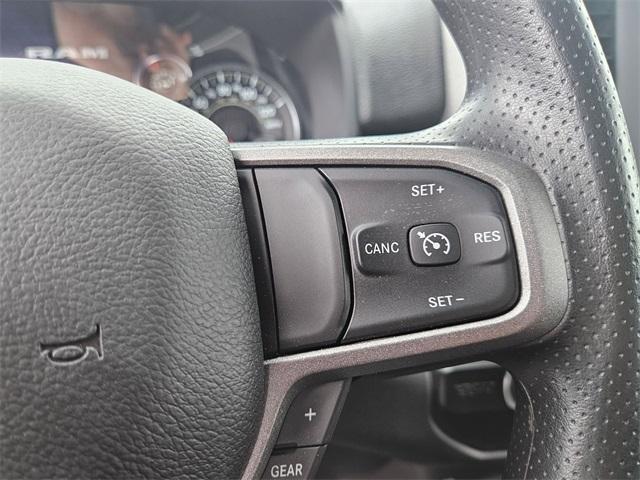 new 2024 Ram 3500 car, priced at $74,040