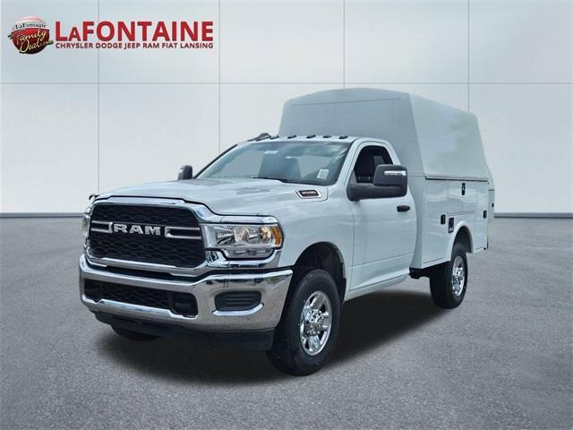 new 2024 Ram 3500 car, priced at $74,040