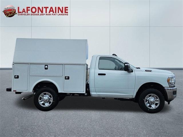 new 2024 Ram 3500 car, priced at $74,040