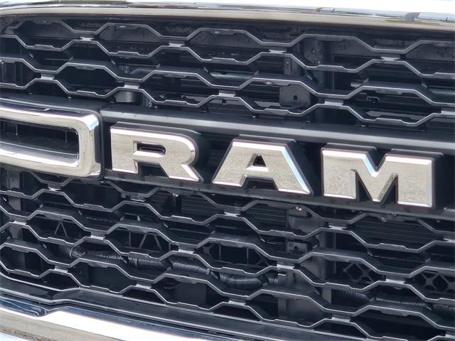new 2024 Ram 3500 car, priced at $74,040
