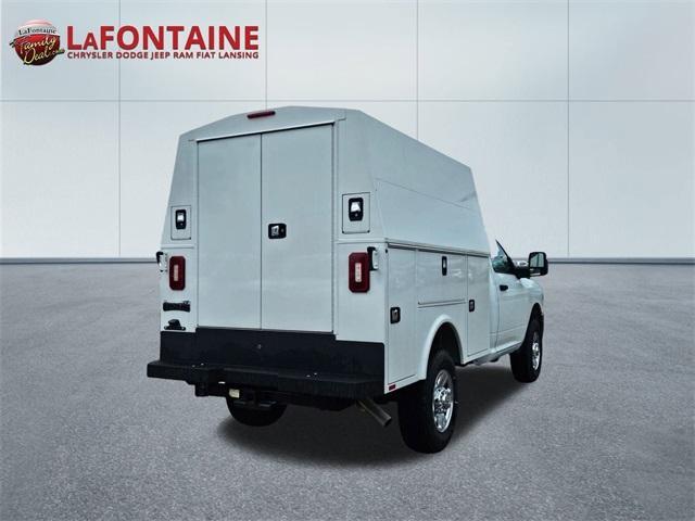 new 2024 Ram 3500 car, priced at $74,040