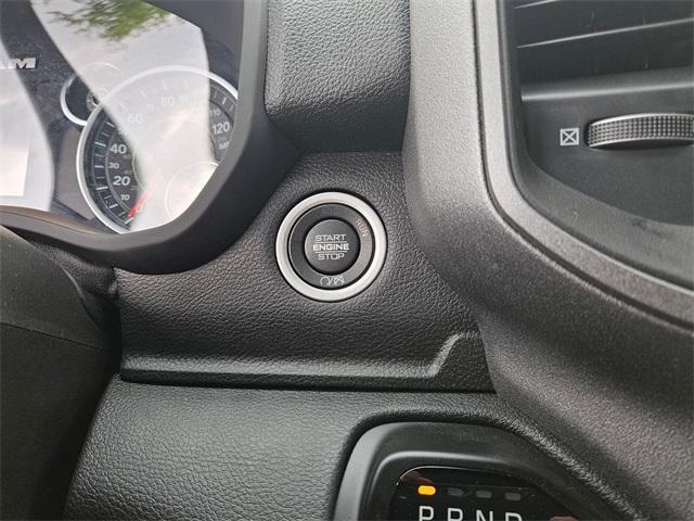 new 2024 Ram 3500 car, priced at $74,040