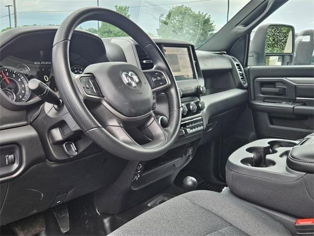 new 2024 Ram 3500 car, priced at $74,040